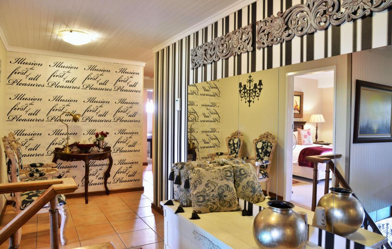 Stirling Manor Boutique Guest House Hartbeespoort Exterior foto
