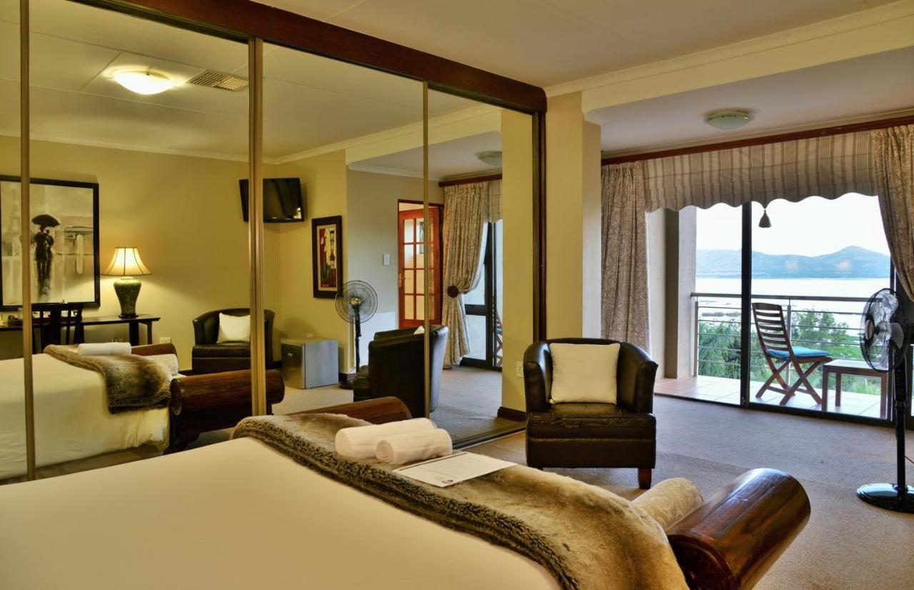 Stirling Manor Boutique Guest House Hartbeespoort Exterior foto