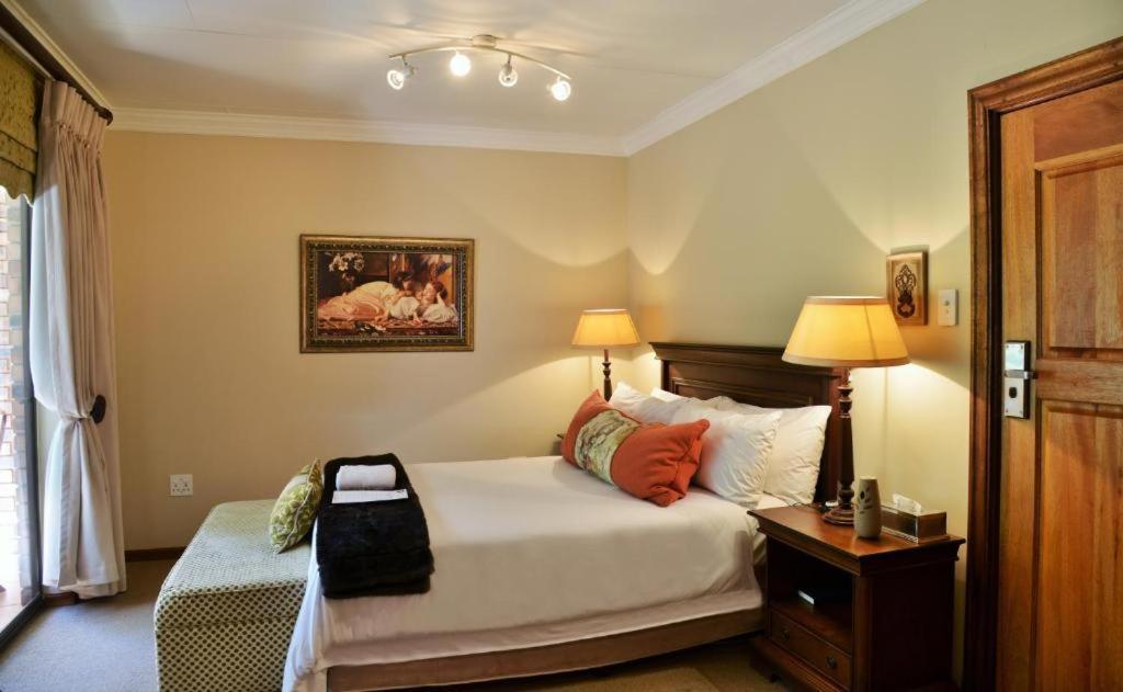 Stirling Manor Boutique Guest House Hartbeespoort Exterior foto