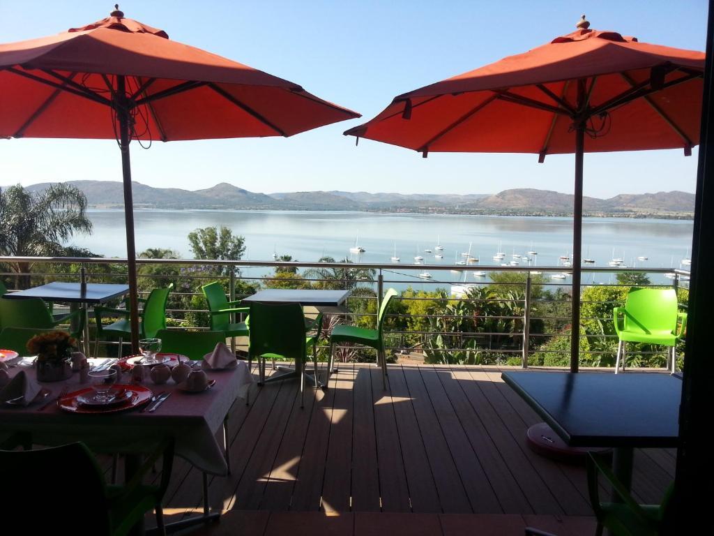 Stirling Manor Boutique Guest House Hartbeespoort Exterior foto
