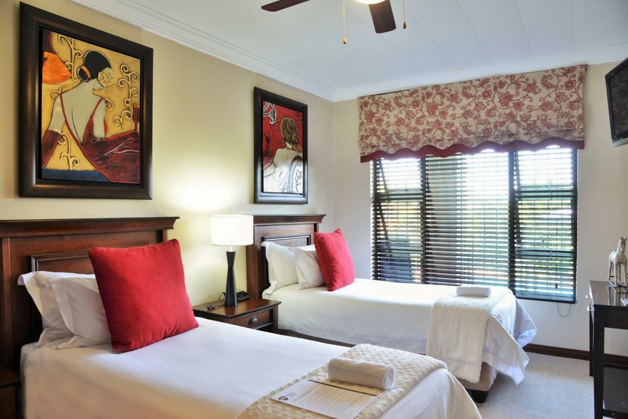 Stirling Manor Boutique Guest House Hartbeespoort Exterior foto