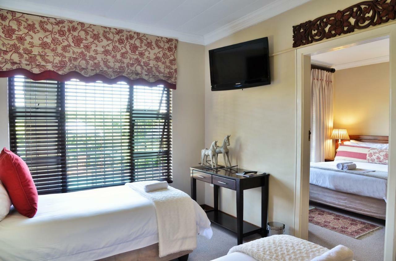 Stirling Manor Boutique Guest House Hartbeespoort Exterior foto