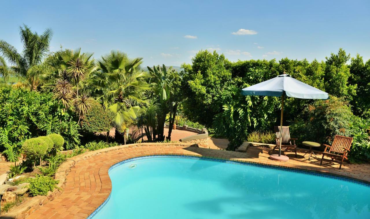 Stirling Manor Boutique Guest House Hartbeespoort Exterior foto
