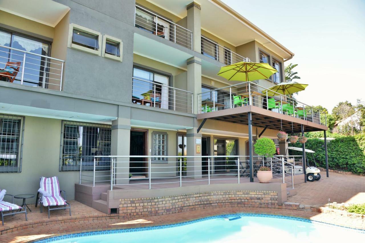 Stirling Manor Boutique Guest House Hartbeespoort Exterior foto