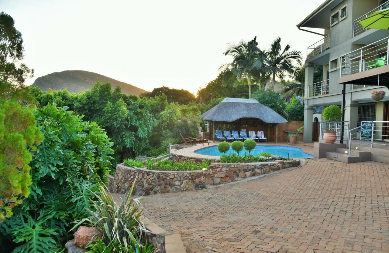 Stirling Manor Boutique Guest House Hartbeespoort Exterior foto