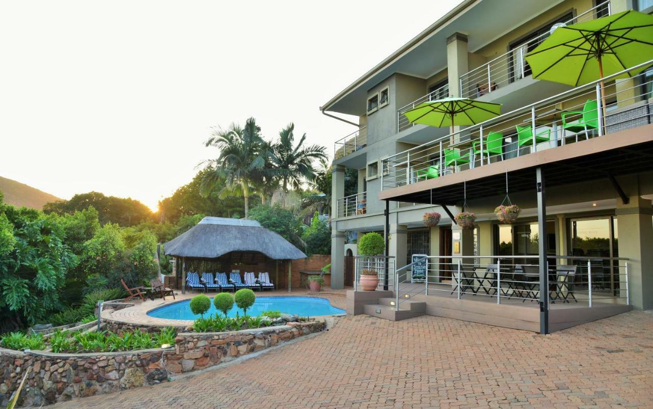 Stirling Manor Boutique Guest House Hartbeespoort Exterior foto