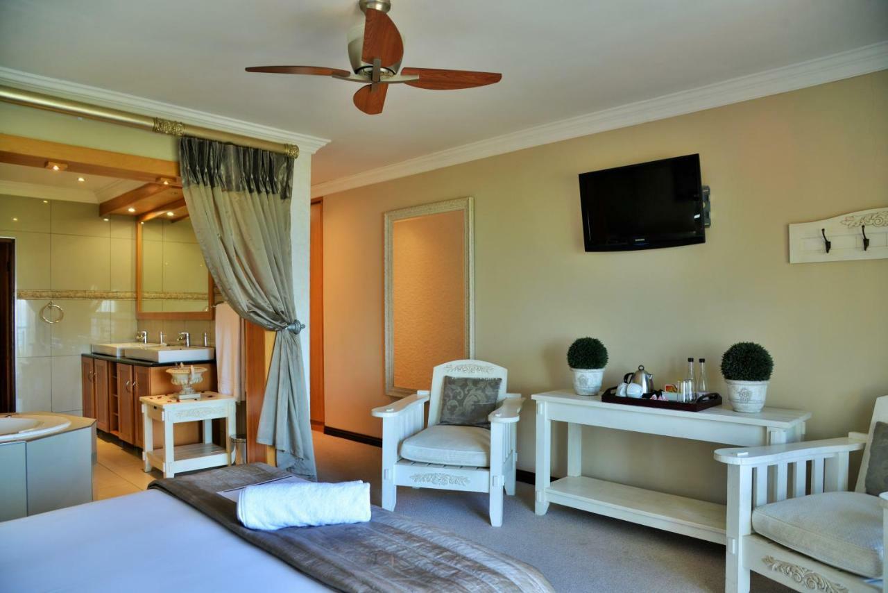 Stirling Manor Boutique Guest House Hartbeespoort Exterior foto