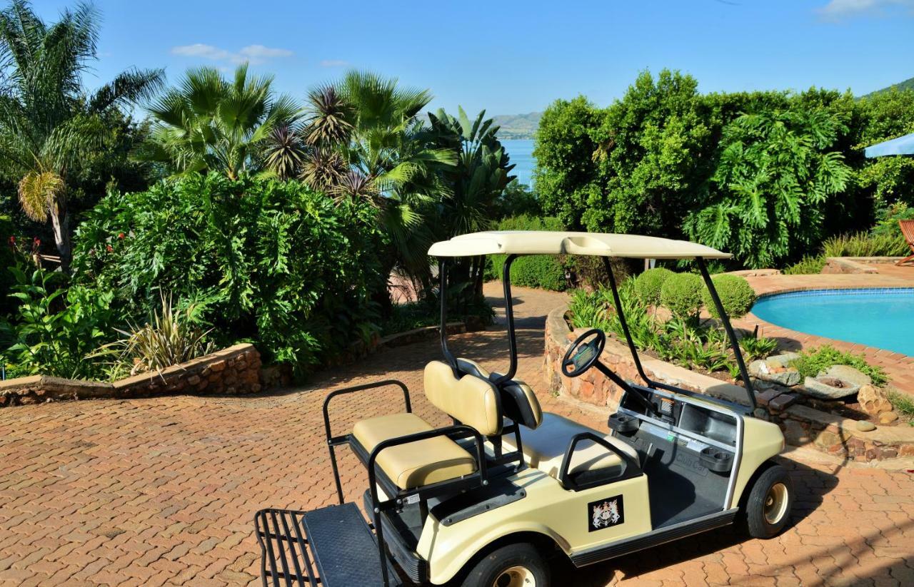 Stirling Manor Boutique Guest House Hartbeespoort Exterior foto