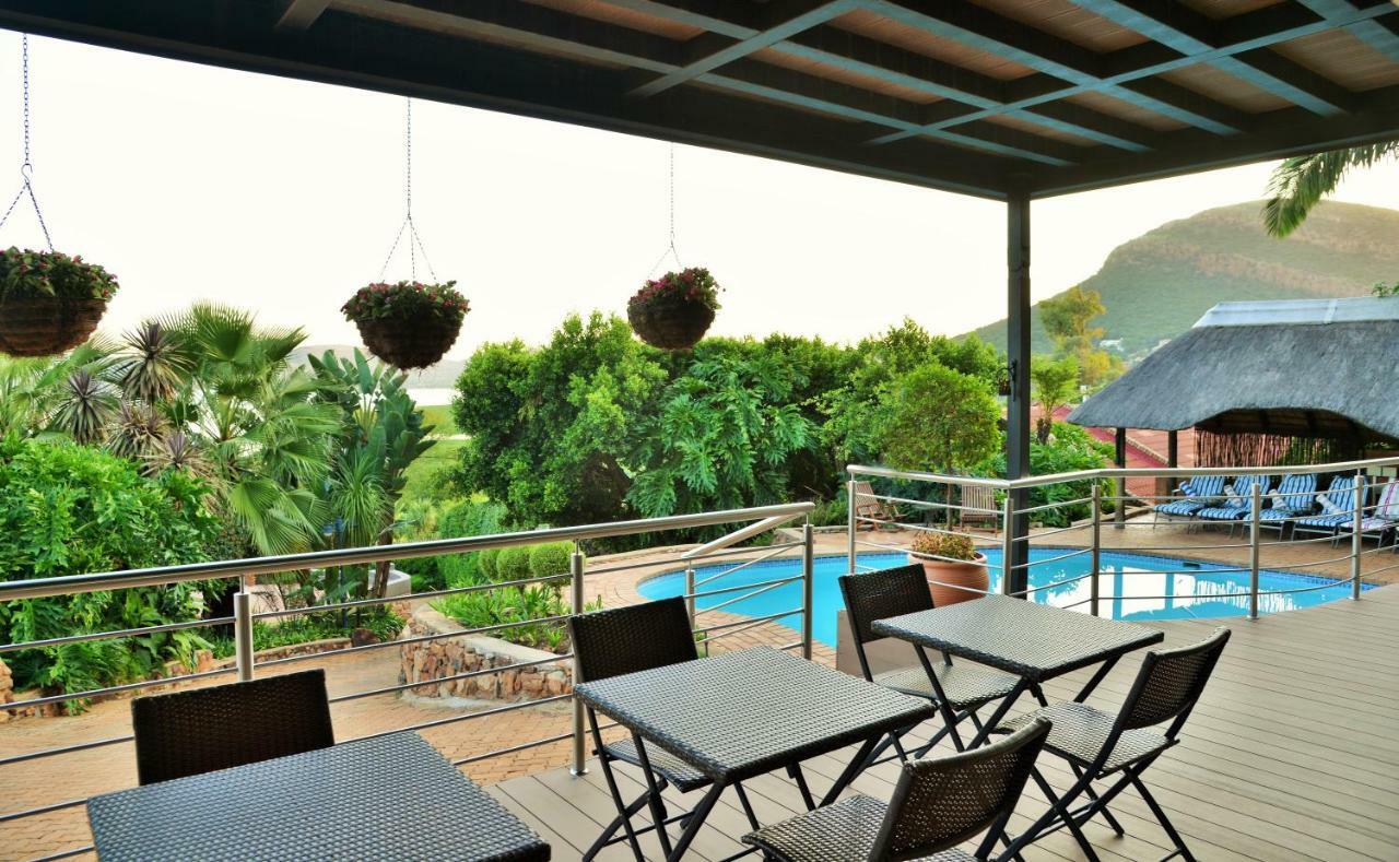 Stirling Manor Boutique Guest House Hartbeespoort Exterior foto
