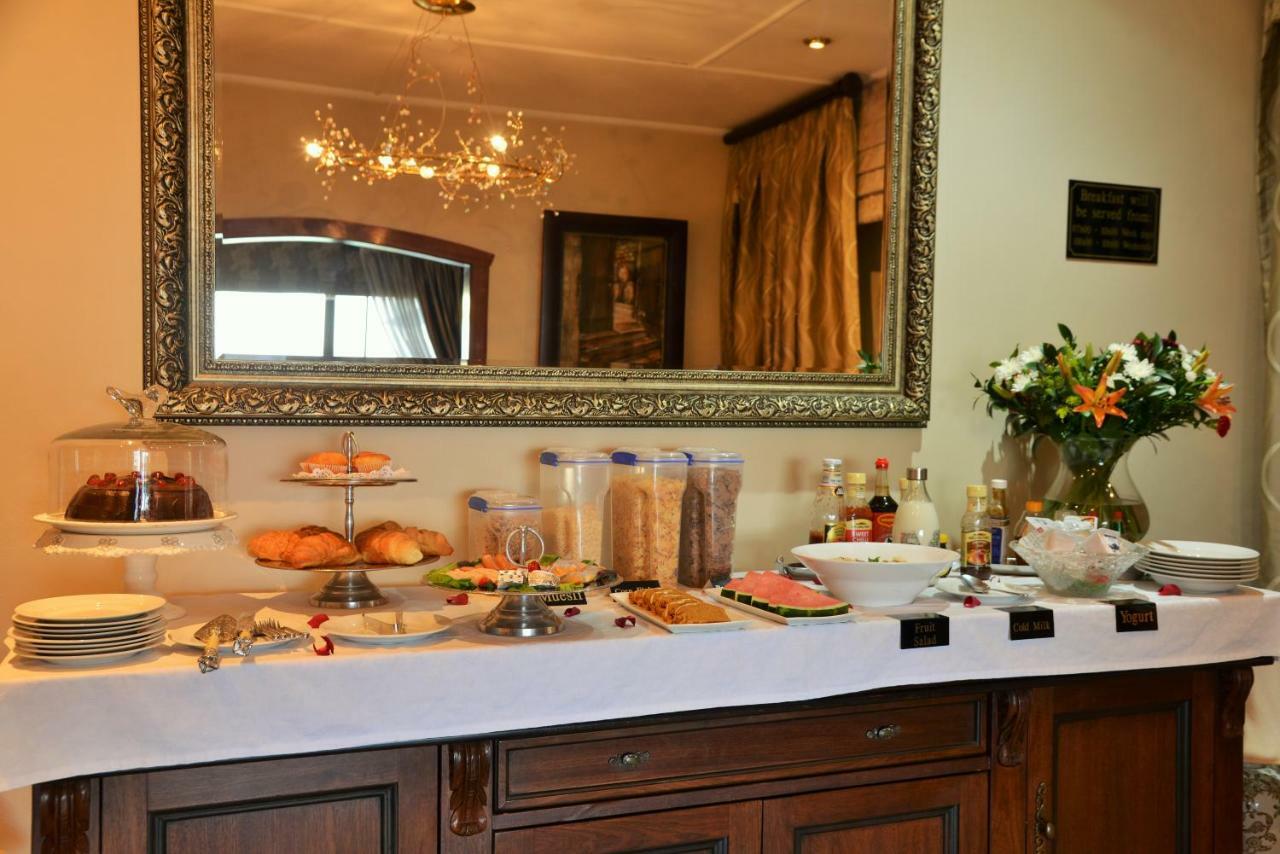 Stirling Manor Boutique Guest House Hartbeespoort Exterior foto